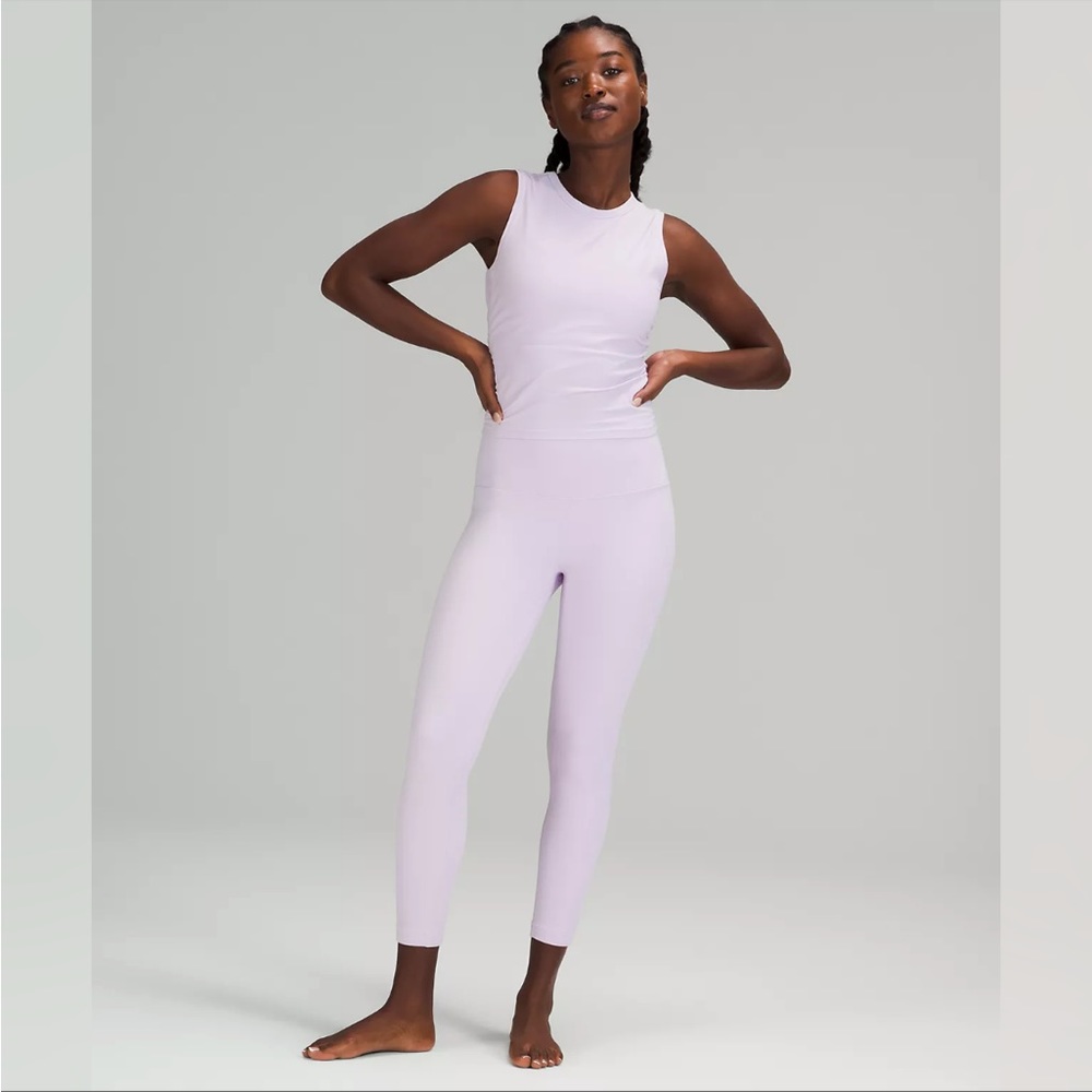 NWT Lululemon Align High Rise Pant *25”